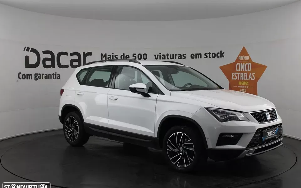 SEAT Ateca 1.6 TDI Style