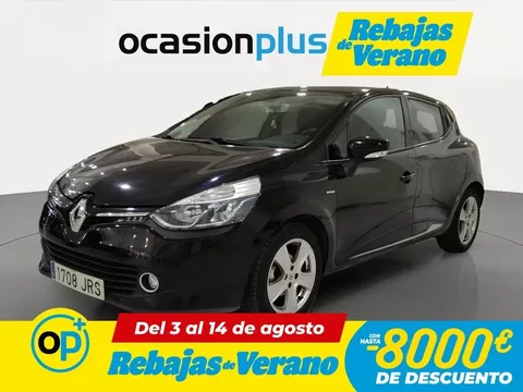 RENAULT Clio Clio 1.2 Limited