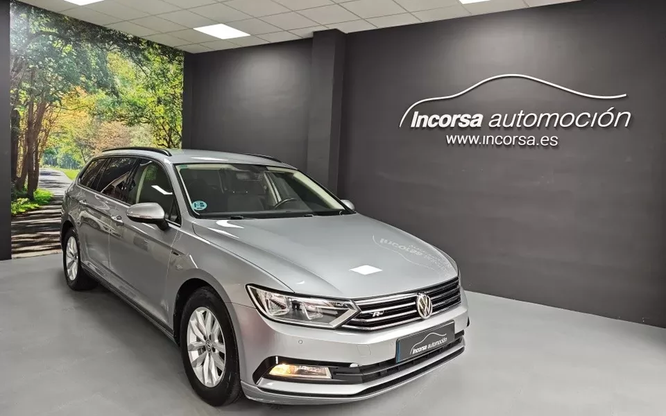 VOLKSWAGEN Passat Passat Variant 1.6TDI Edition 88kW