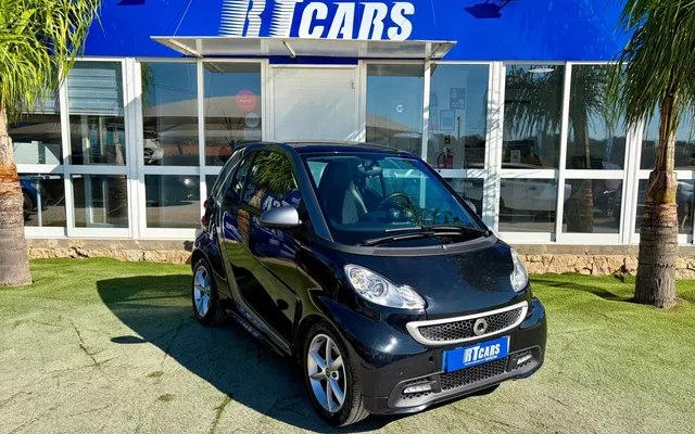 Smart ForTwo Coupé