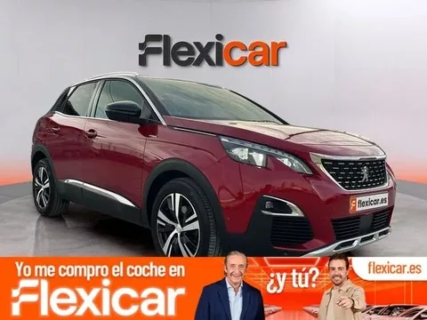 PEUGEOT 3008 1.2 PURETECH 96KW (130CV) GT LINE S&S