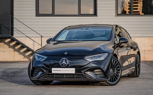 Mercedes-Benz EQE SUV 350 4MATIC Edition