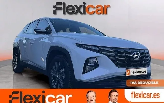 HYUNDAI Tucson Tucson 1.6 TGDI Klass 4x2