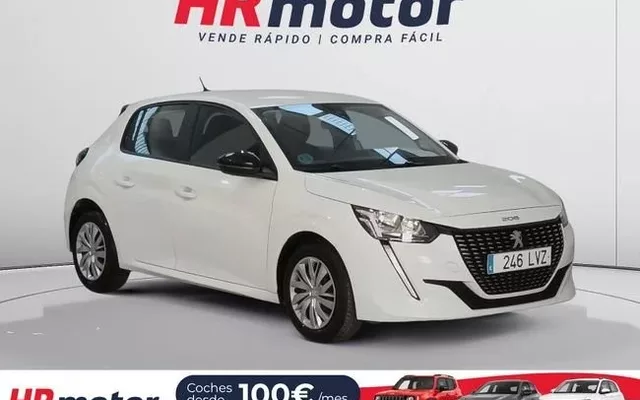 PEUGEOT 208 208 1.5 BlueHDi S&S Active 100