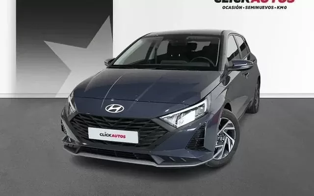 HYUNDAI i20 i20 1.2 MPI Klass