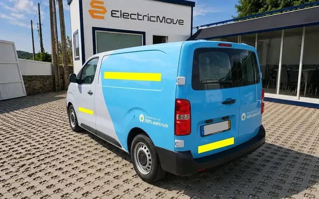 Opel Vivaro-e 75 kWh