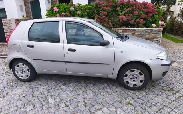 Fiat Punto 1.2 60 Dynamic