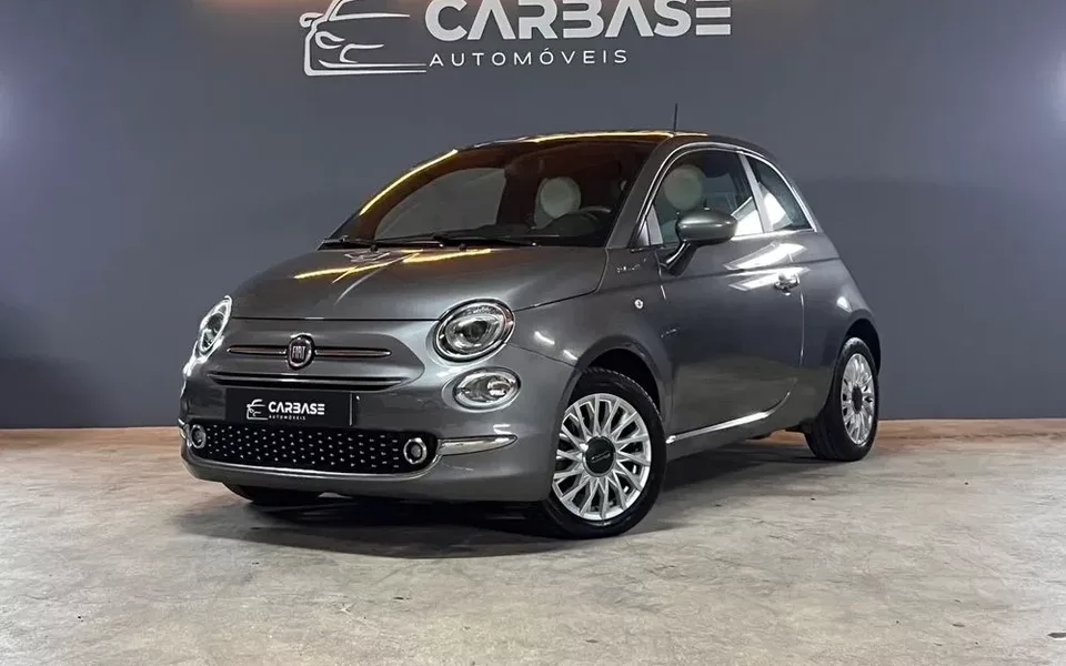 Fiat 500 1.0 Hybrid Dolcevita