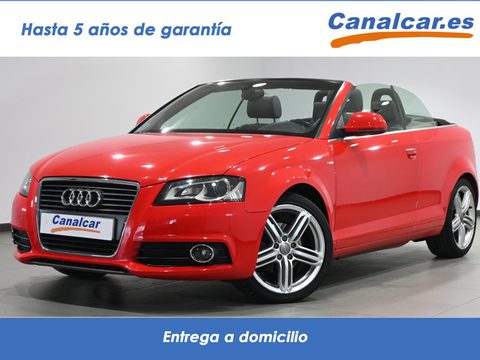 Audi A3 Cabrio 1.8 T Ambition S-Tronic