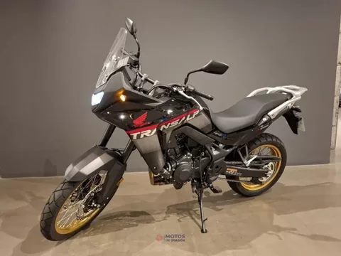 Honda XL 650 V Transalp