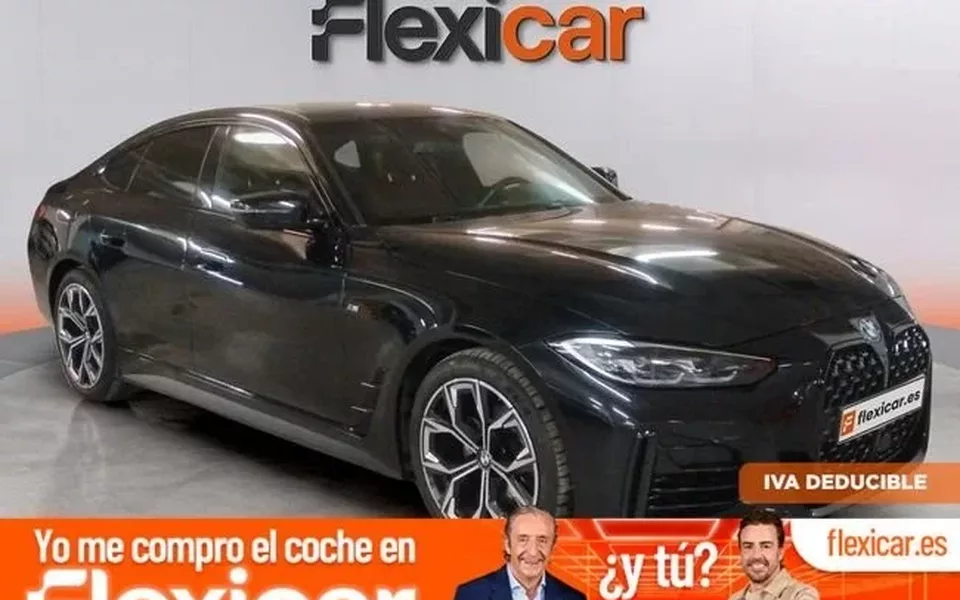 BMW Serie 4 420d