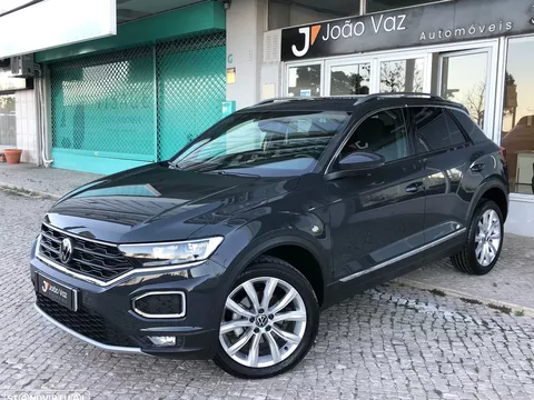 VW T-Roc 1.5 TSI Sport DSG