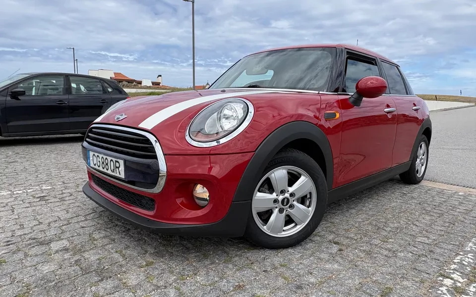 MINI 5 Portas Cooper D