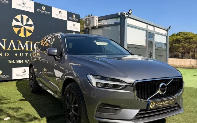 Volvo XC 60 2.0 D4 Momentum Plus Geartronic
