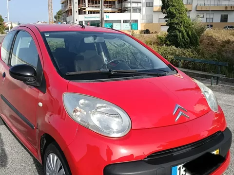 Citroën C1 1.0 X