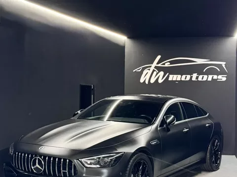 Mercedes-Benz AMG GT 4 portas 53 4Matic+
