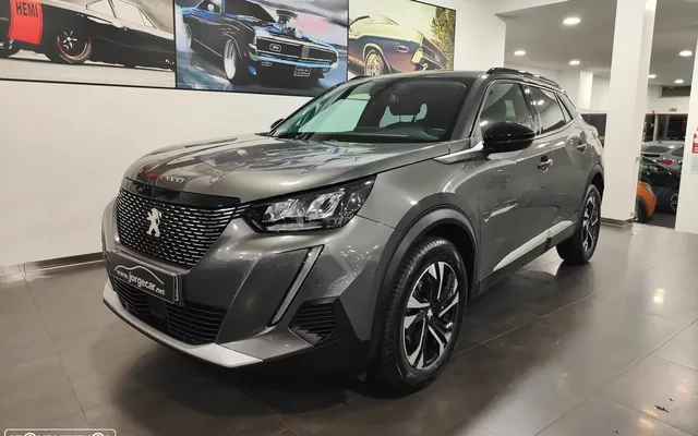 Peugeot 2008 1.2 PureTech Allure