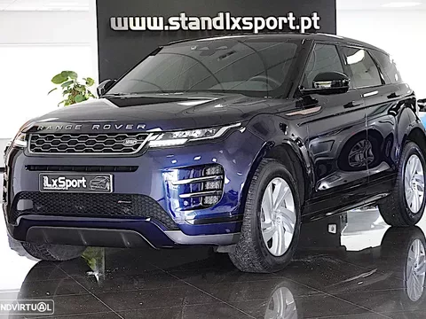 Land Rover Range Rover Evoque 1.5 P160 R-Dynamic S Auto