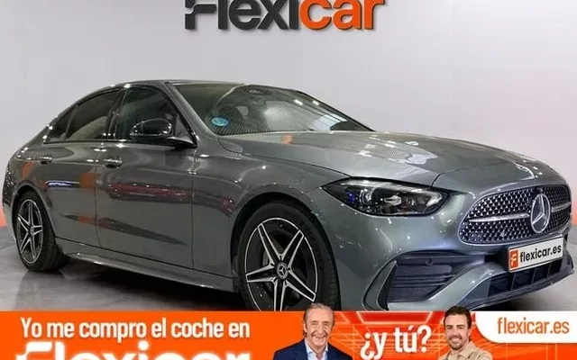 MERCEDES-BENZ Clase C C 200