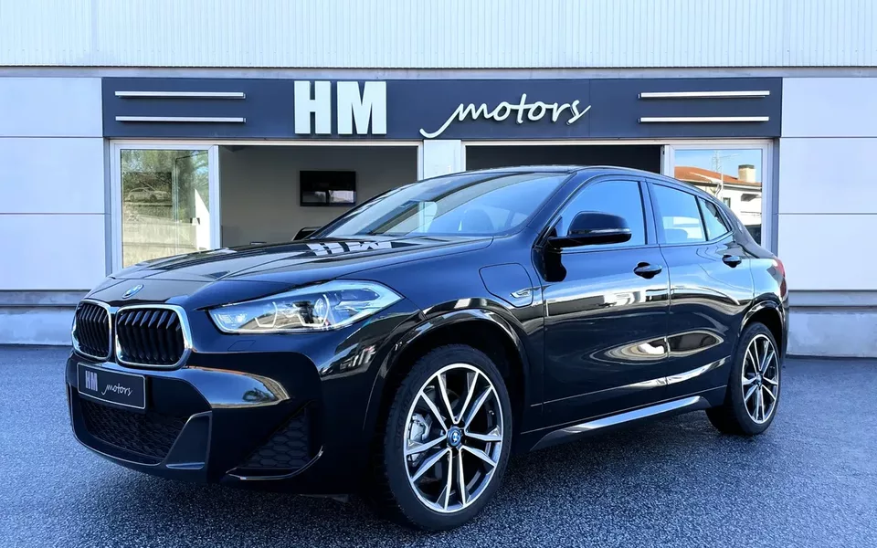 BMW X2 25 e xDrive X Pack M