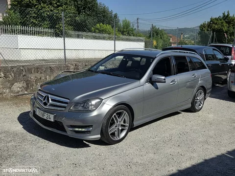 Mercedes-Benz C 250 CDi Avantgarde BE 136g Aut.