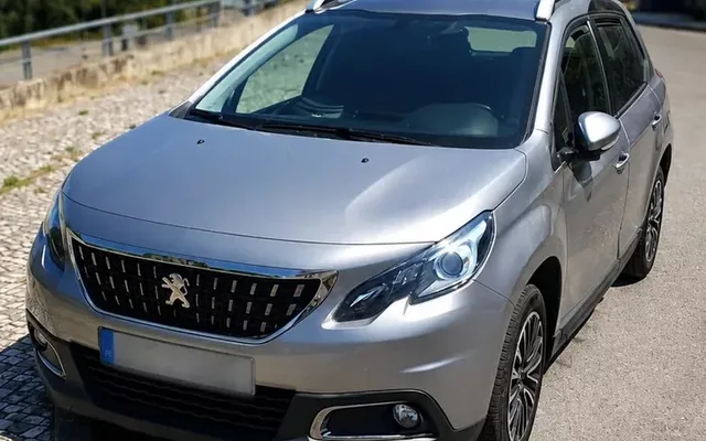 Peugeot 2008 1.2 PureTech Active