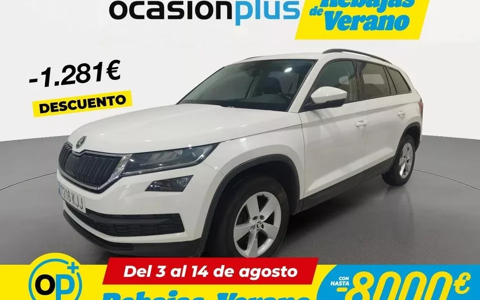 SKODA Kodiaq Kodiaq 1.4 TSI ACT Ambition 4x2 DSG 110kW