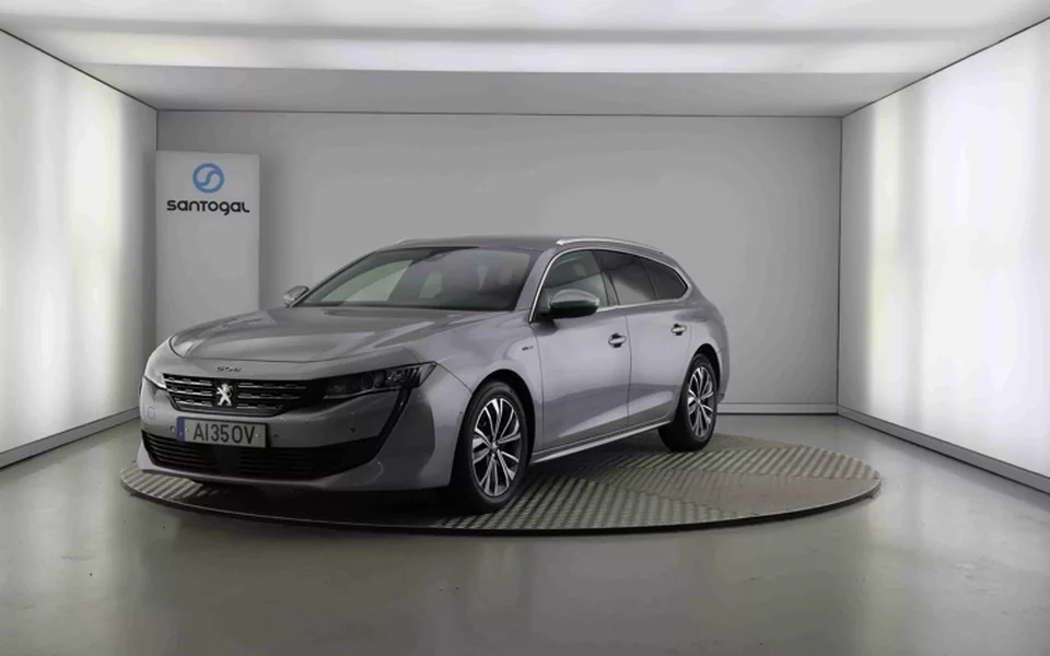 PEUGEOT - 508 - 508 SW 1.6 Hybrid Allure Pack e-EAT8