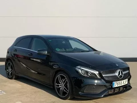 MERCEDES-BENZ Clase A 1.6 A 180 122 5P AMG LINE