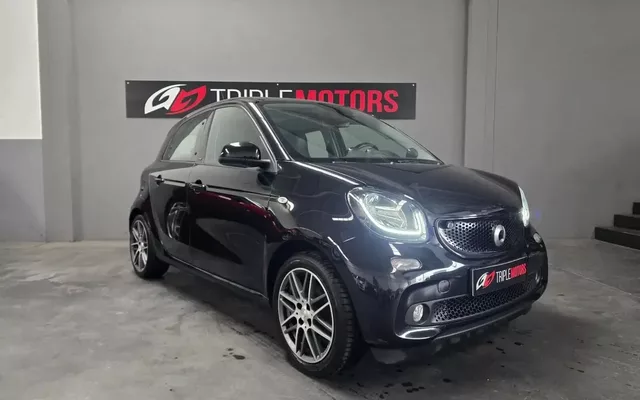 Smart ForFour 0.9 Prime 90 Aut.