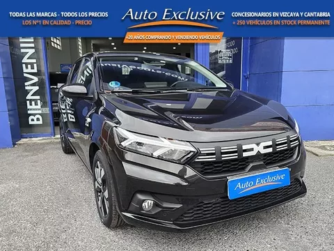 DACIA Sandero Journey Go 74kW 100CV ECOG - 14990€ en Leioa