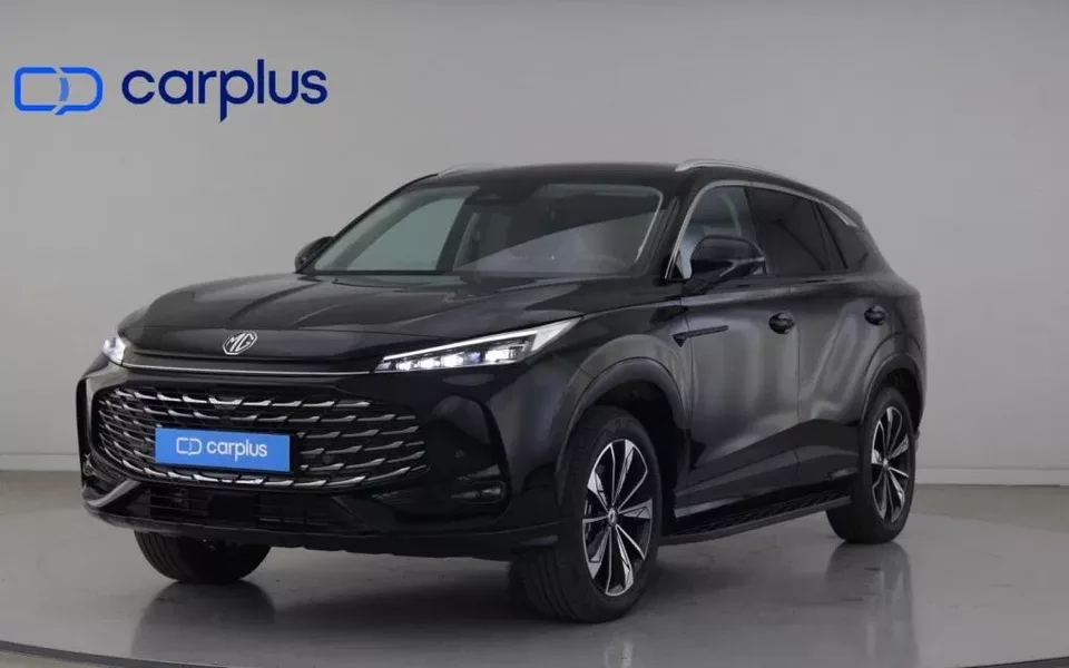 MG HS 1.5 Plug-in Hybrid Luxury