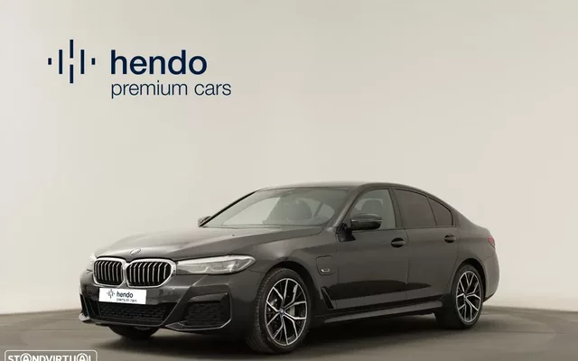 BMW 530 e Pack M
