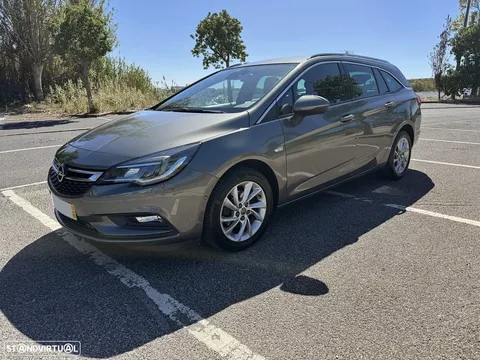 Opel Astra Sports Tourer
