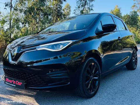 Renault Zoe (c/ Bateria) Zen 50