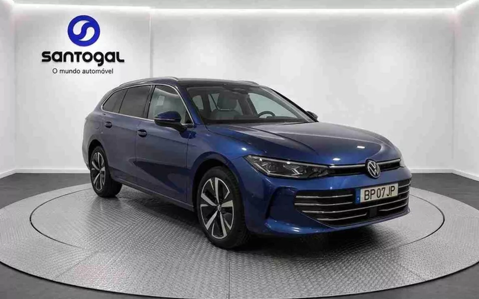VOLKSWAGEN - Passat - Passat V. 1.5 eTSI Business DSG