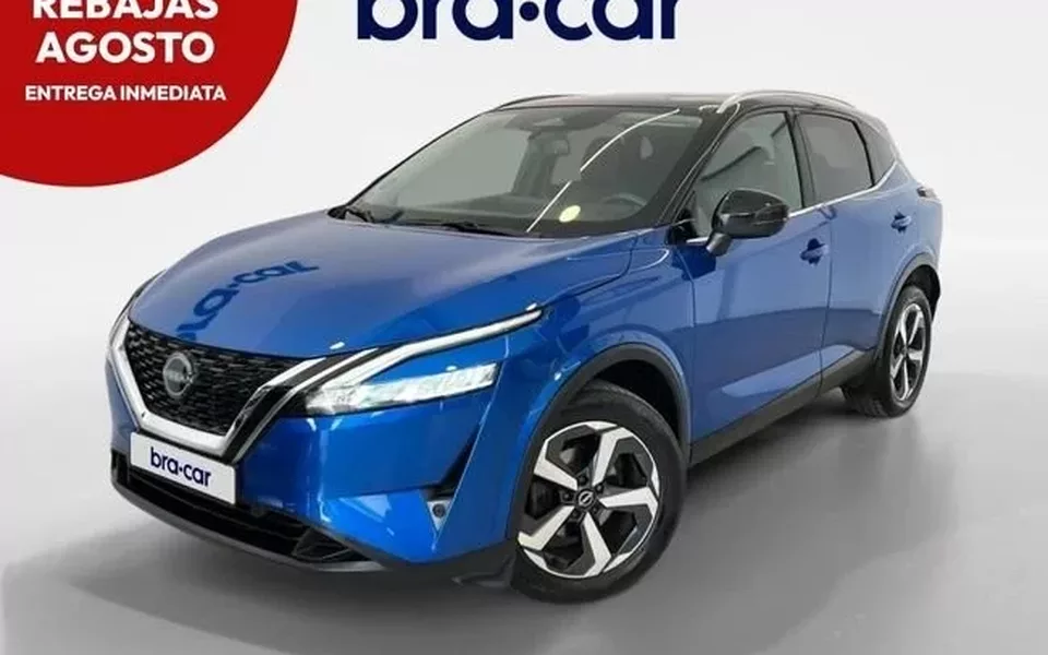 NISSAN Qashqai DIG-T 116kW (158CV) mHEV Xtronic Acenta