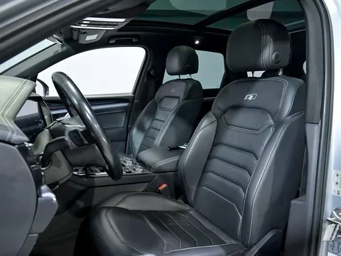 VOLKSWAGEN Touareg Touareg 3.0TDI V6 R-Line Tiptronic 4Motion 210kW