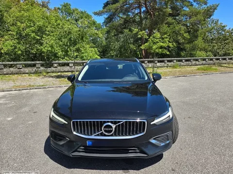Volvo V60 2.0 T6 AWD TE Inscription Expression