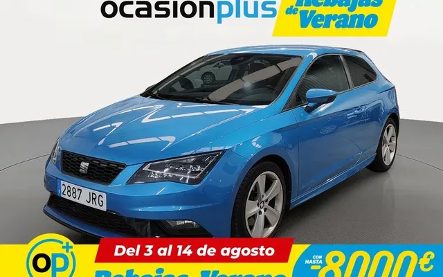 SEAT León León SC 1.8 TSI S&S FR 180