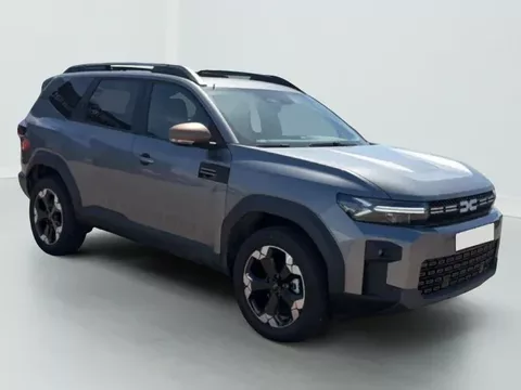 Dacia BIGSTER 1.2 mild hybrid 140 extreme Zéro km immatriculé