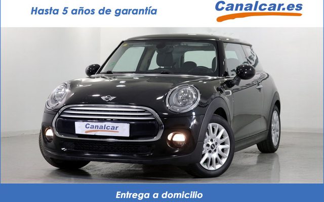 Mini Cooper D 3 puertas