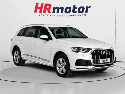 AUDI Q7 Q7 45 TDI quattro
