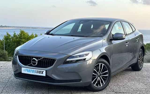 Volvo V40 1.5 T3 Sport Edition Geartronic