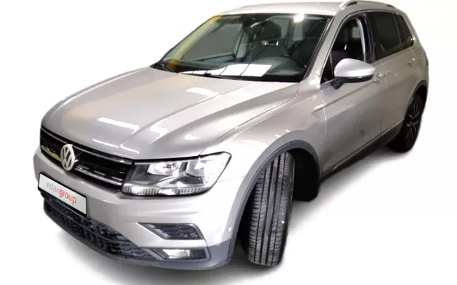 VW Tiguan