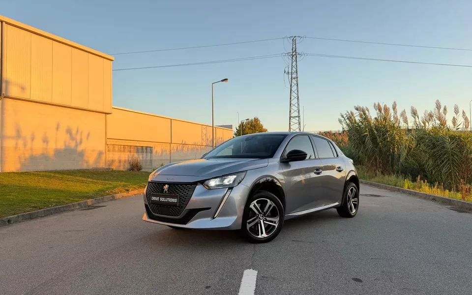 Peugeot e-208 50 kWh Edition