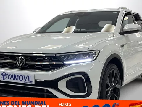 Volkswagen T-Roc R-Line 1.5 TSI 110 kW (150 CV)