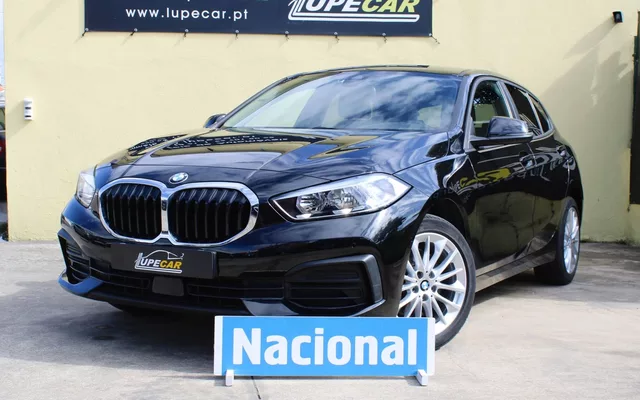 BMW 116 d Pack Essence