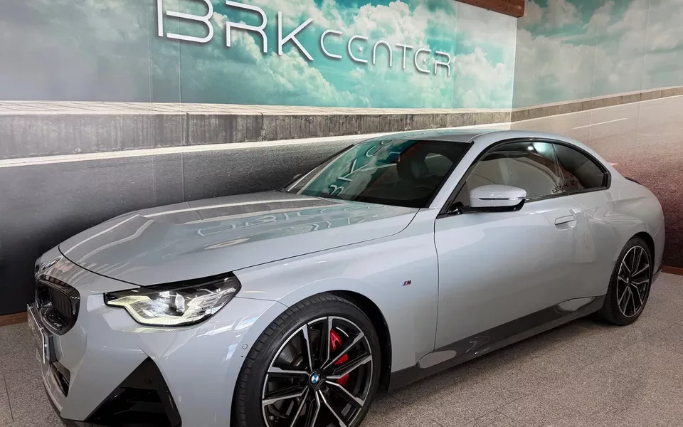 BMW 220 d Pack Desportivo M Pro Auto
