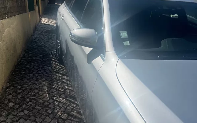 Mercedes-Benz E 300 d AMG Line
